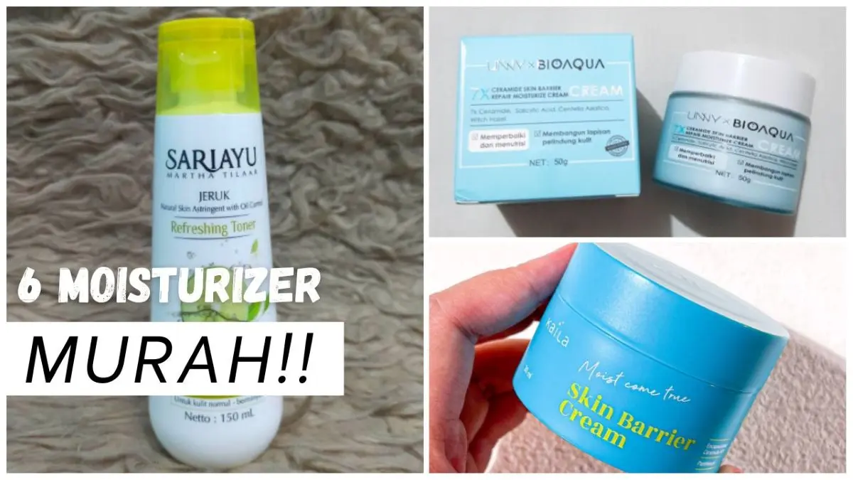 Moisturizer
