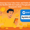 Aplikasi penghasil uang