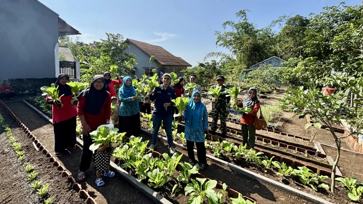 Ketahanan Pangan Keluarga