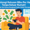 Game Penghasil Saldo DANA