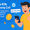 Saldo DANA Gratis