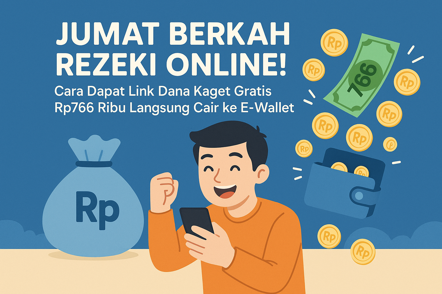 Link Dana Kaget