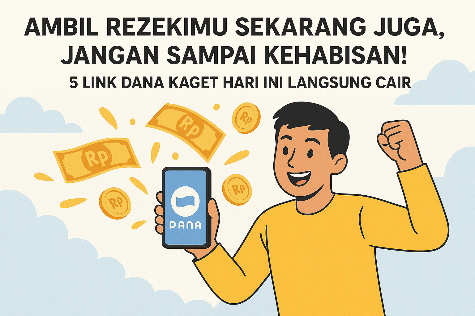Link DANA Kaget