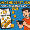 Aplikasi penghasil uang terbaru 2025
