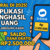Aplikasi Penghasil Uang