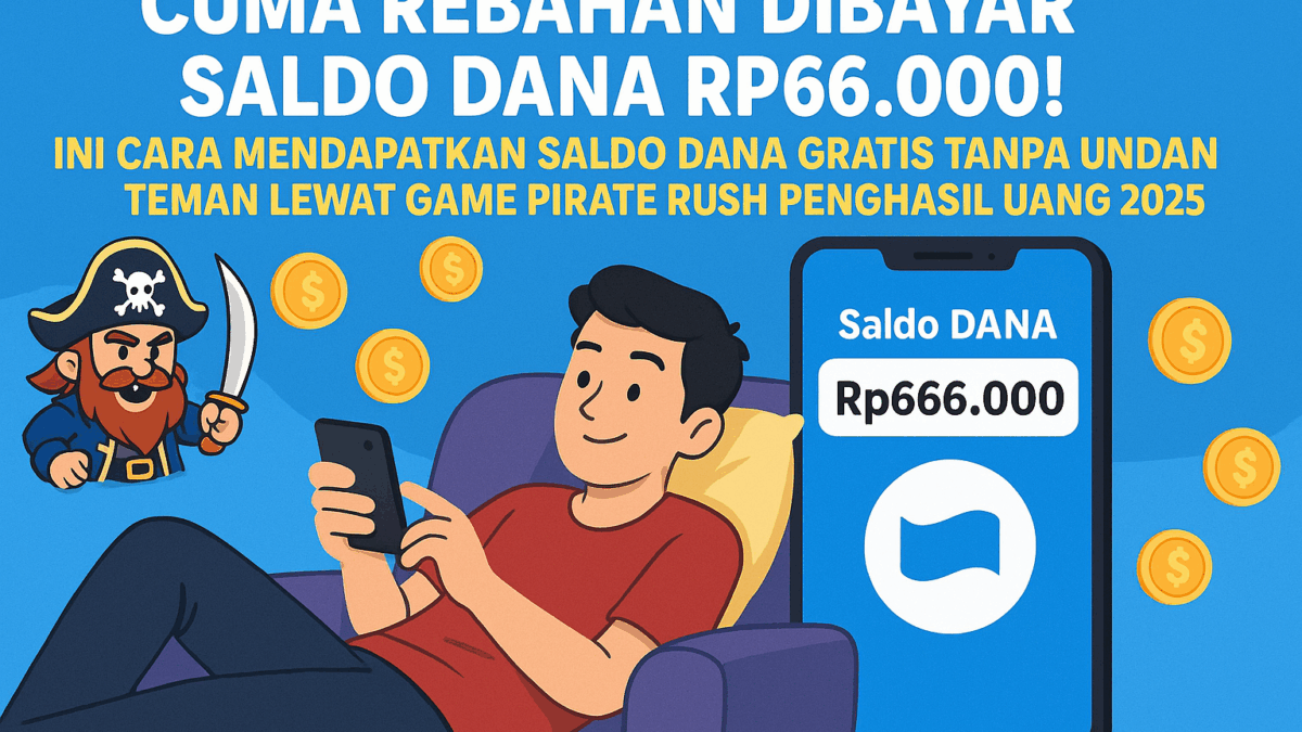 saldo DANA gratis
