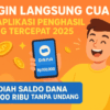 Aplikasi Penghasil Uang Tercepat