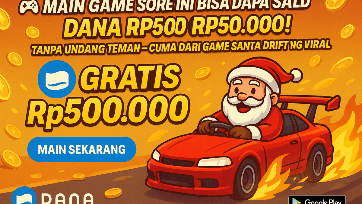 Game Penghasil Uang