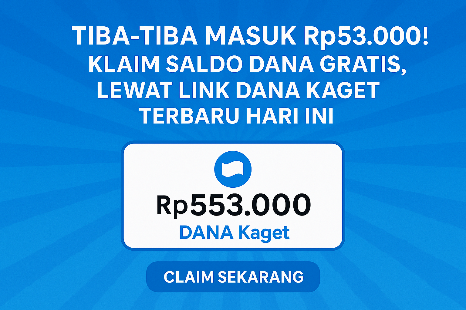 link DANA Kaget