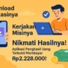 Aplikasi Penghasil Uang