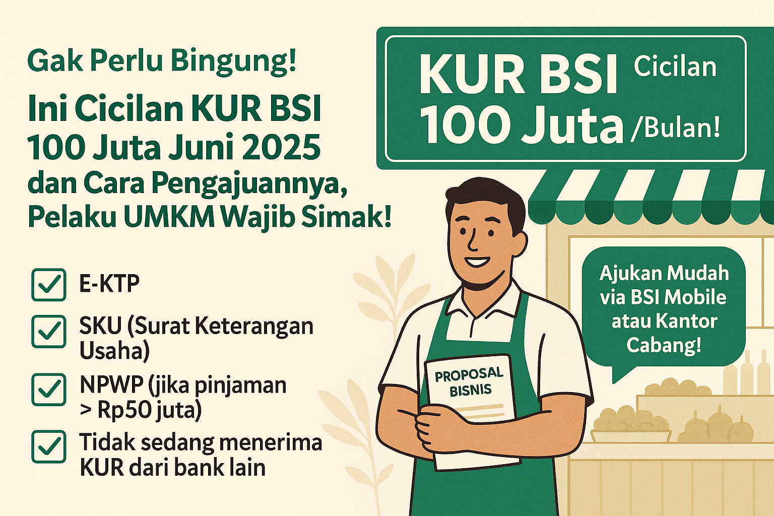KUR BSI