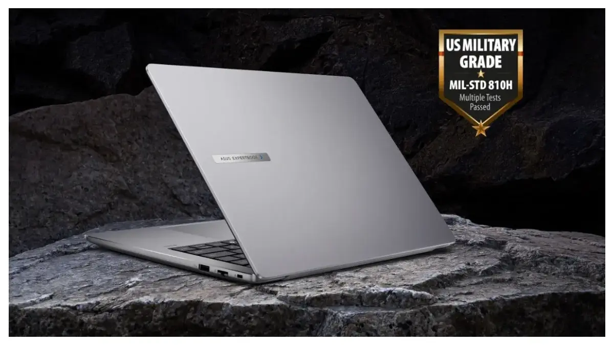 ASUS ExpertBook P3 (istimewa: asus.com)