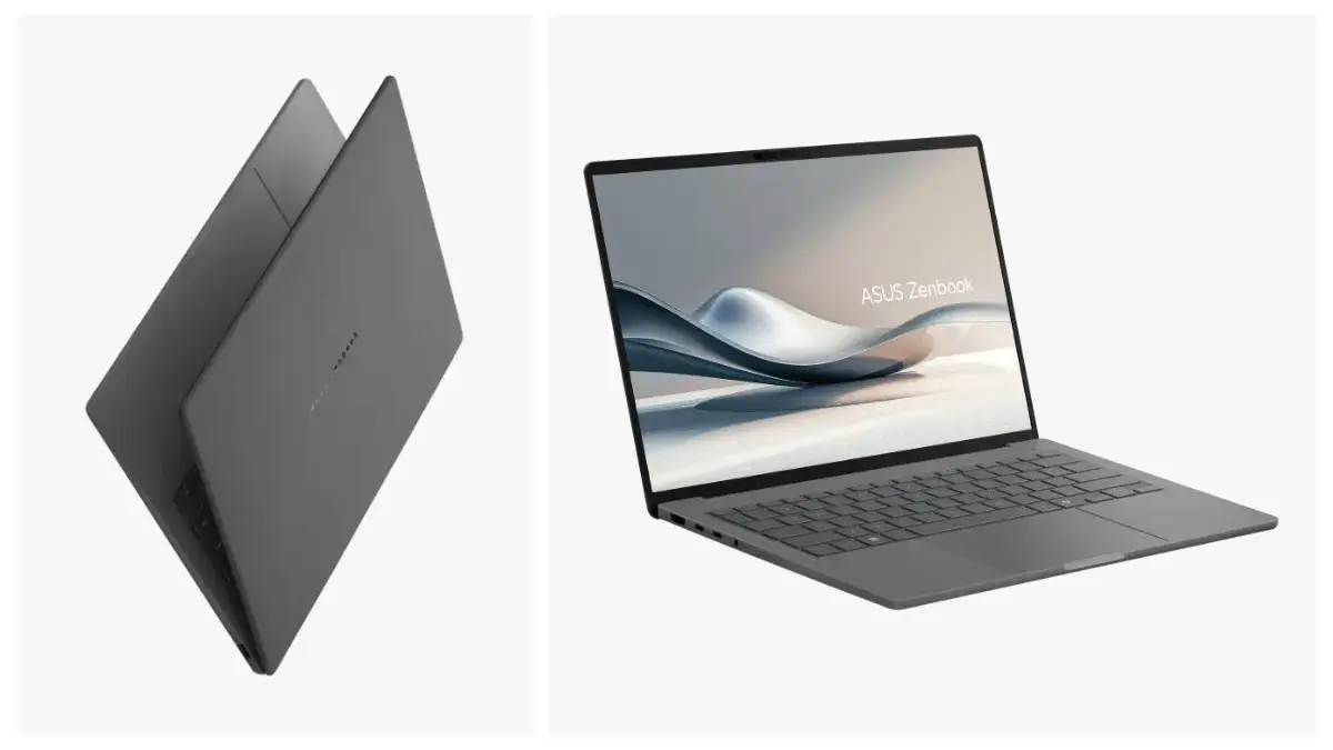 ASUS Zenbook A14 Laptop Ringan (istimewa: asus.com)