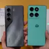 Motorola Edge 60 Fusion