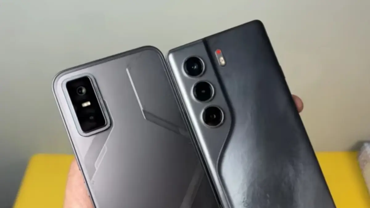 Tecno Camon 40 Pro