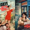 Film Agen +62: Aksi Kocak Agen Rahasia Indonesia (instagram.com @filmagenplus62)