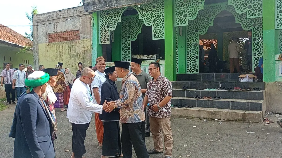 Ajengan Mimih Tutup Usia
