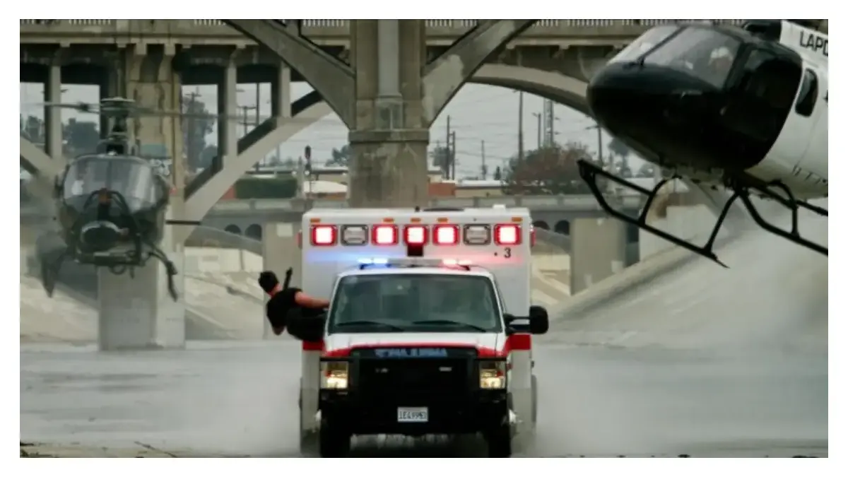 Film Ambulance (istimewa: imdb.com)