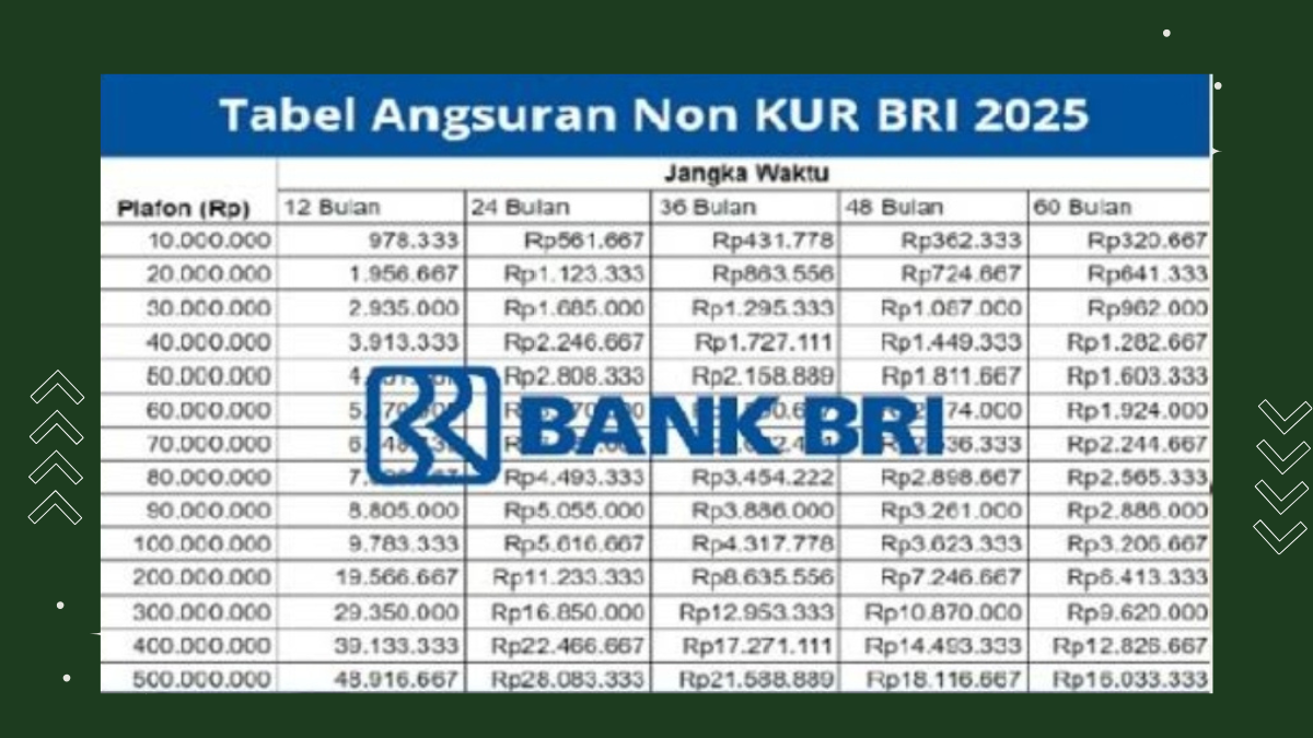 Non KUR BRI