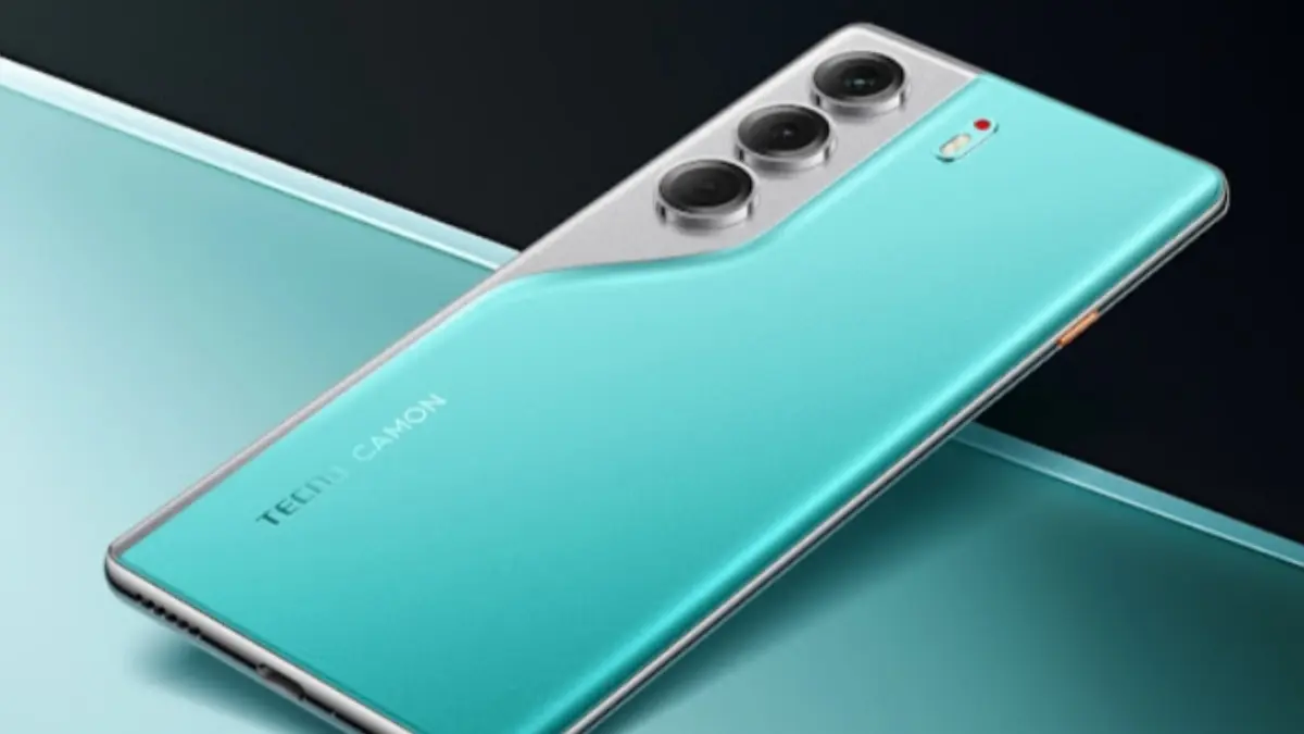 Tecno Camon 40