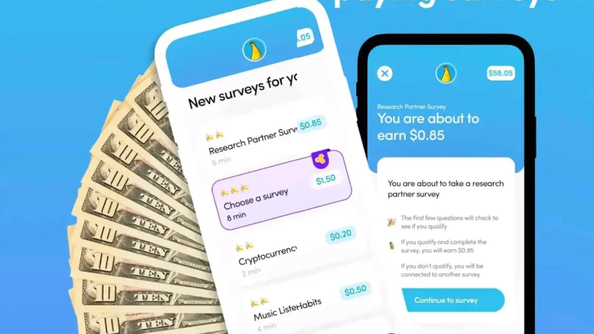 Dapat Dolar dari Aplikasi Penghasil Uang (istimewa: play store)