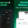 Top 5 Aplikasi Investasi Saham dan Reksa Dana Terbaik 2025 (play store)
