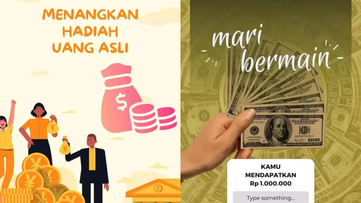 Ikut Quiz dan Maen Game Hasilkan Cuan Tambahan (Istimewa: play store aplikasi ISUL)