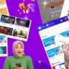 Saldo DANA dari Check-In Harian (Istimewa: play store JadiDuit)