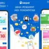 Cuma Isi Survei, Bisa Dapat Pulsa & Saldo DANA (Istimewa: play store Jakpat)