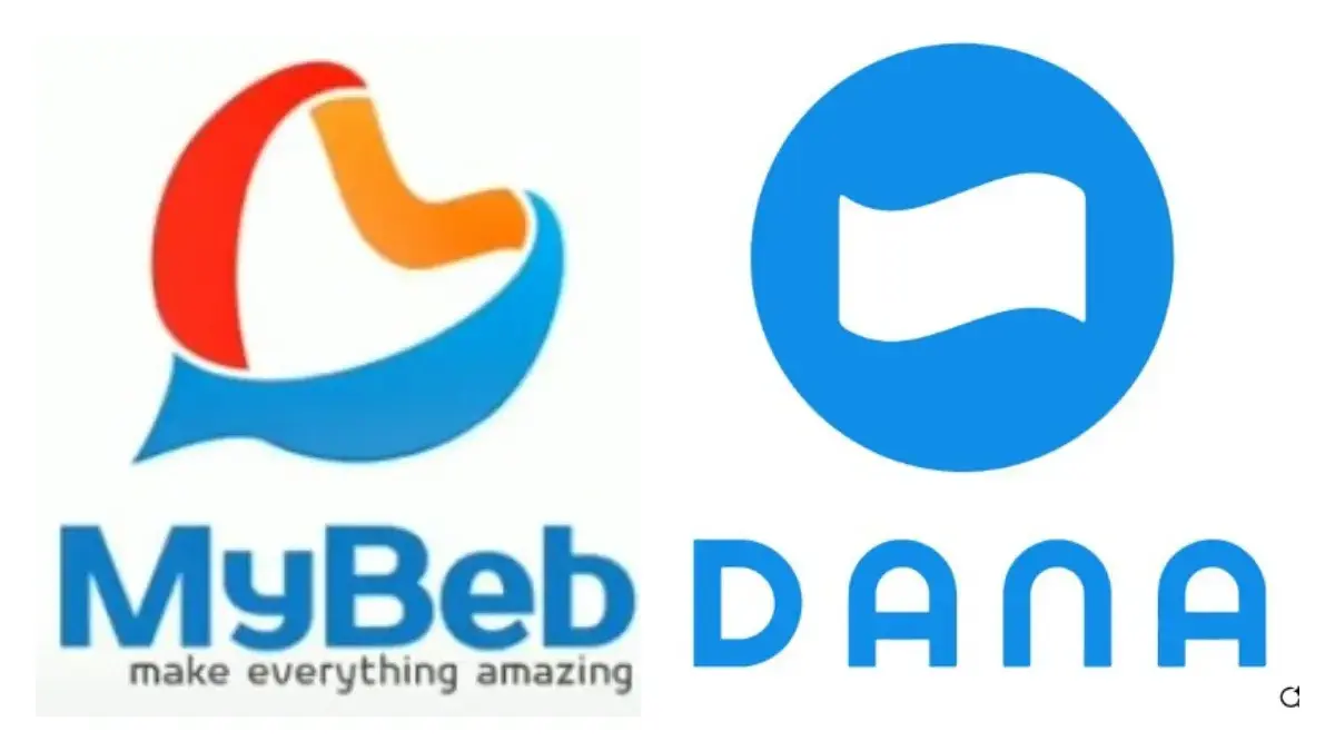 MyBeb, Aplikasi Penghasil Saldo DANA dan GoPay (tangkapan layar YouTube Tekno Tutorial)
