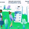 Aplikasi Penghasil Uang Dolar (istimewa: play store Paidwork)
