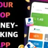 Aplikasi Seru Penghasil Uang DANA (Play store)
