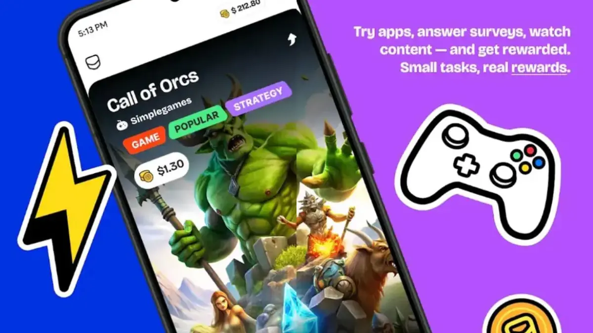 Aplikasi Penghasil Uang Repocket (istimewa: play store)