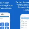Aplikasi Penghasil Saldo DANA (Istimewa: play store TUGAS)