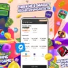 Main Game dan Isi Survei Raup Saldo DANA (Istimewa: Play Store Tap Coin)