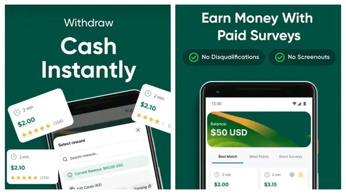 Aplikasi Penghasil Uang TopSurveys (istimewa: play store)