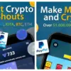 Dapat Dolar dan Kripto Cuma Modal Main Game (Play store Toy Town)