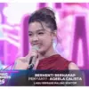 Aqeela Calista Sabet Piala Lagu Remake Paling Ngetop (tangkapan layar vidio.com)
