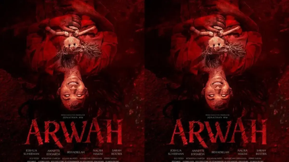 Sinopsis Film Arwah (istimewa: 21cineplex.com)