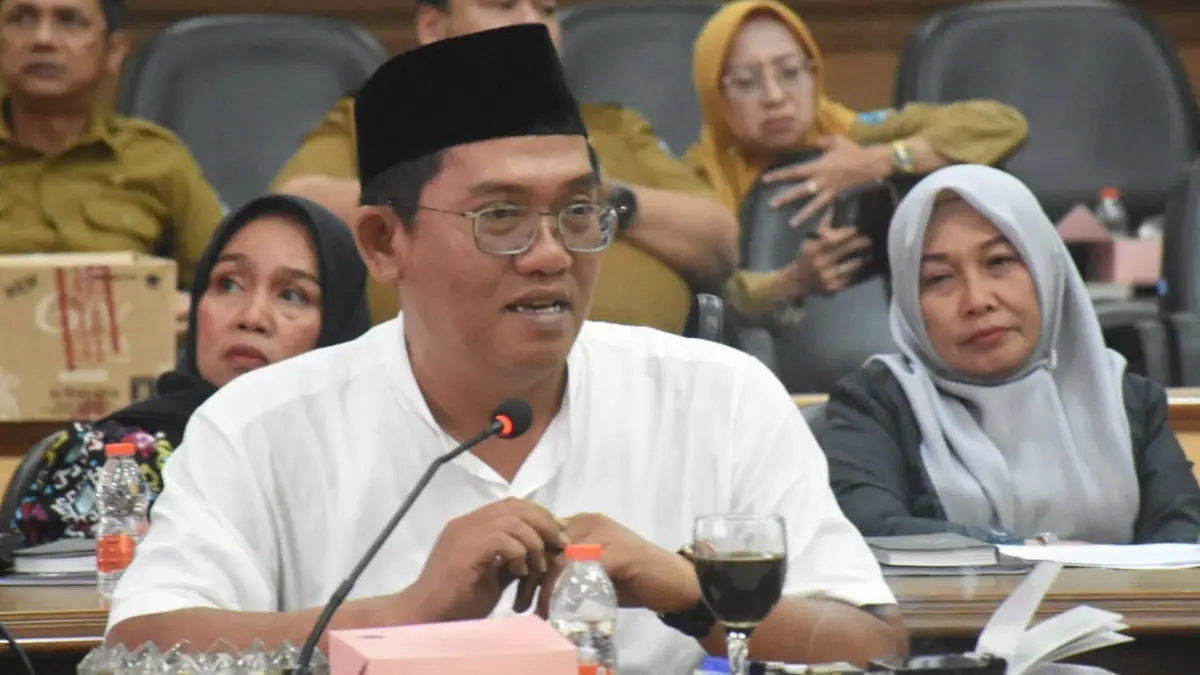 Pengisian jabatan pemkot tasikmalaya