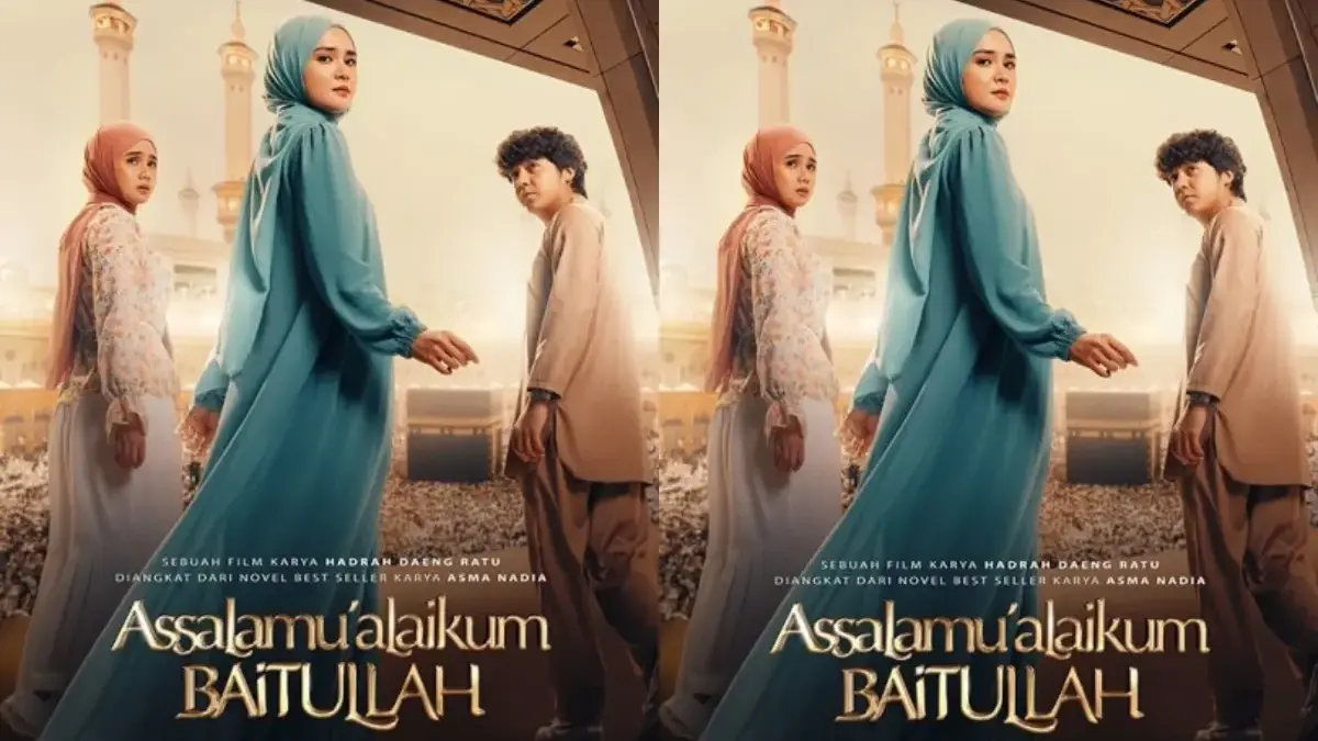Film Assalamualaikum Baitullah (Istimewa: 21cineplex.com)