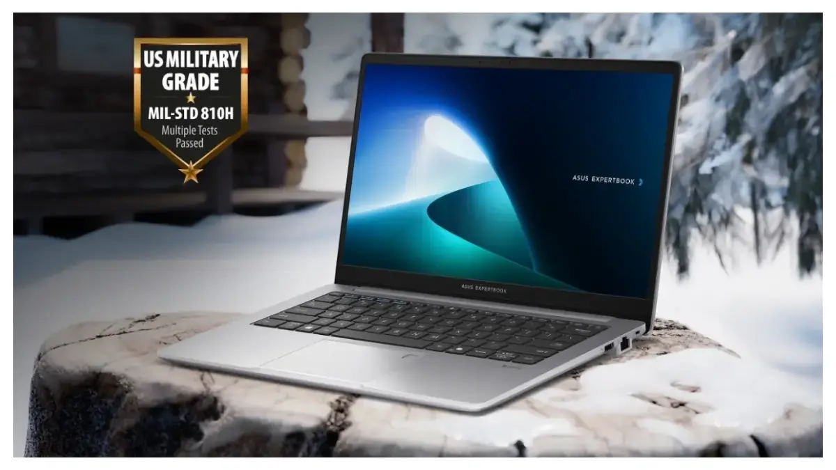ASUS ExpertBook P1 (Istimewa: asus.com)