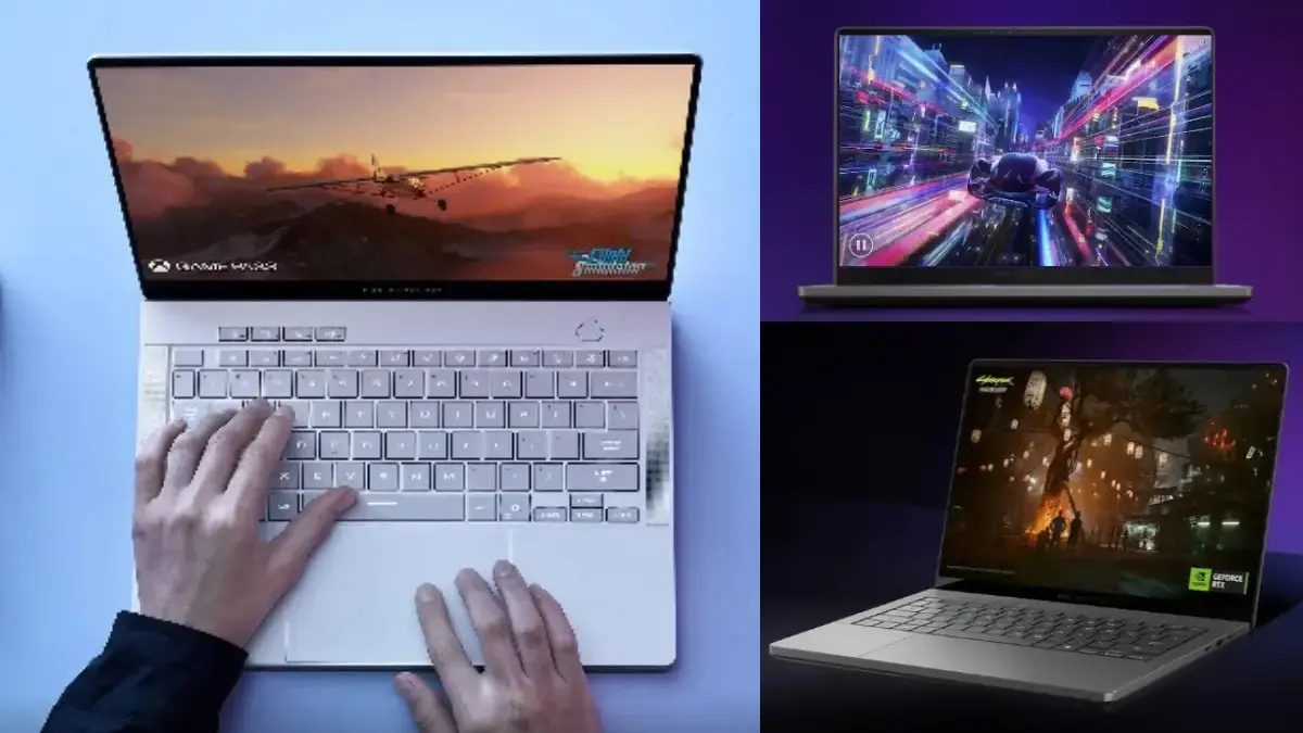 ASUS ROG Zephyrus G14 (Istimewa: rog.asus.com)