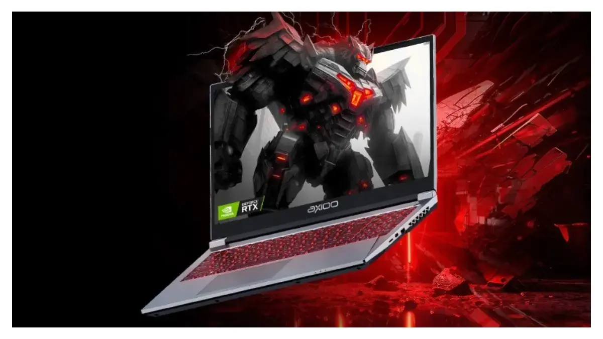 Axioo Pongo 760v2, Laptop Gaming 16 Jutaan (istimewa: axiooworld.com)