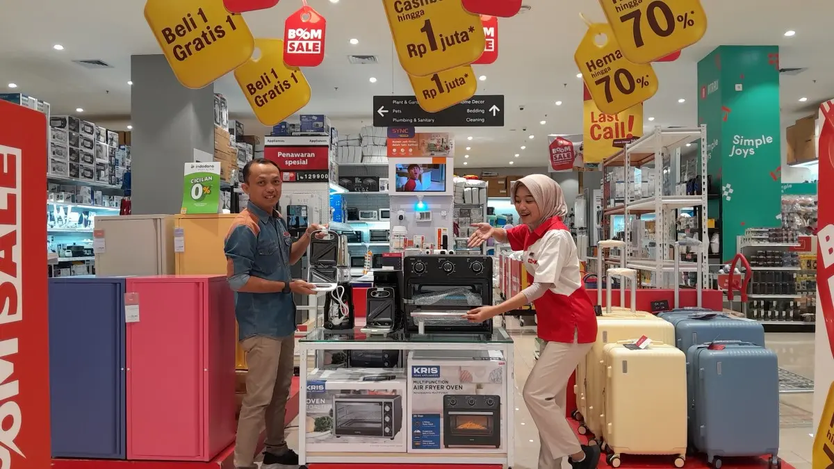 Azko Citimall Garut