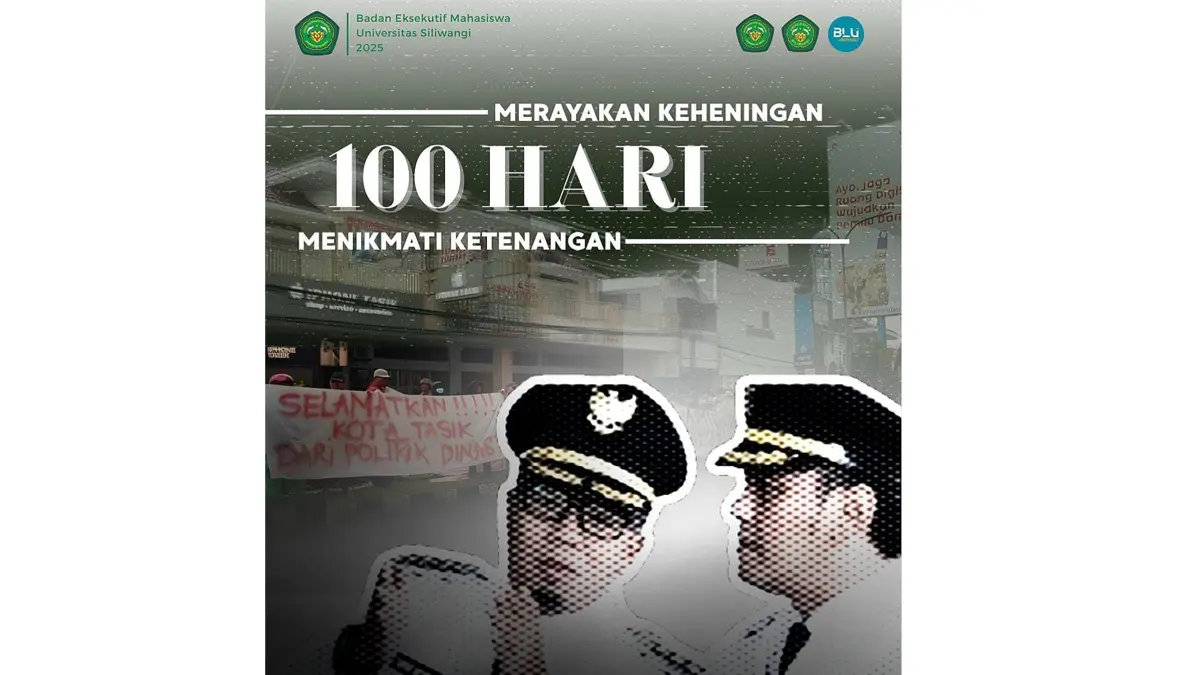 100 hari viman-diky