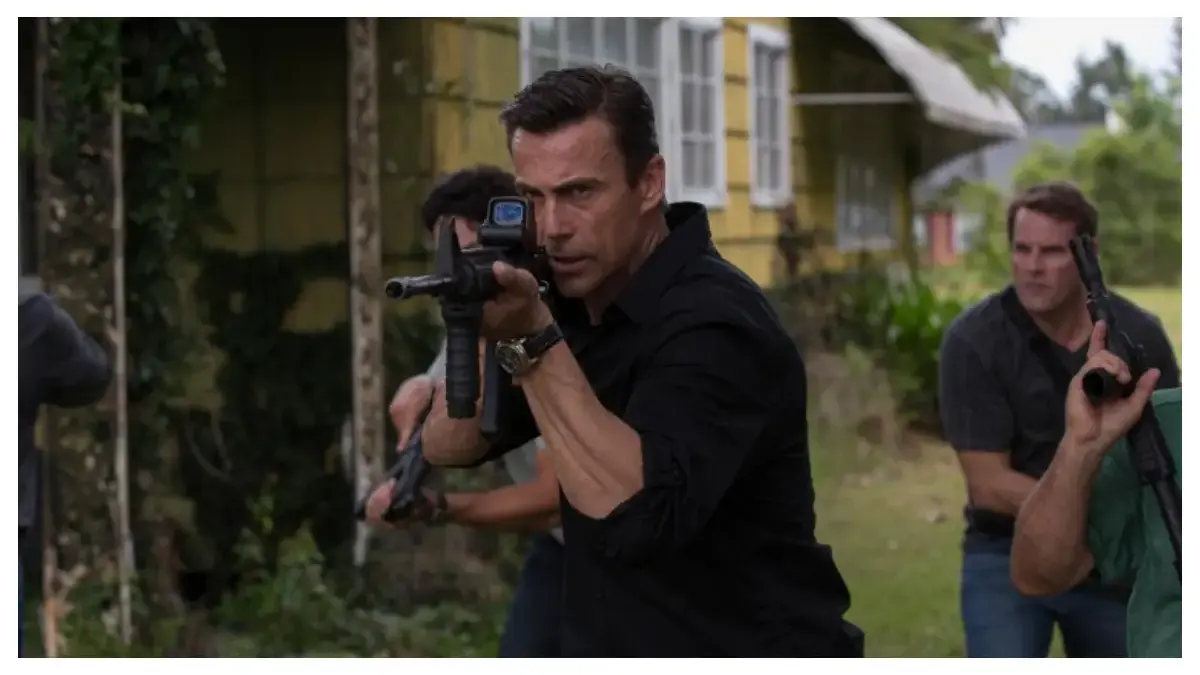 Bioskop TransTV: Precious Cargo (Istimewa: imdb.com)