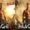 Baaghi 3 Tayang di Mega Bollywoog ANTV (instagram.com @antv)