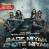 Film Bade Miyan Chote Miyan (instagram.com @antv)