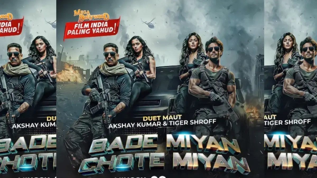 Film Bade Miyan Chote Miyan (instagram.com @antv)